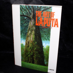 Laputa - The Art Of Laputa - Japan Version 