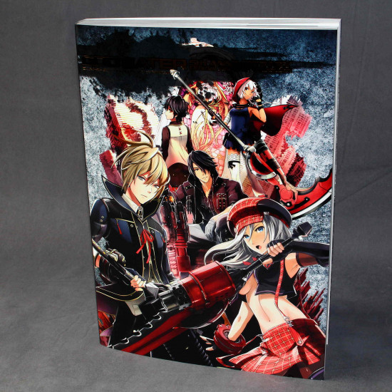 God Eater 5th Anniversary Official Material Collection