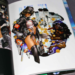 Masamune Shirow - PIECES Gem 02 - Neuro Hard