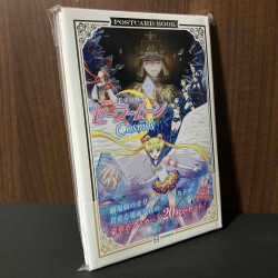Sailor Moon Cosmos The Movie Postcard Book