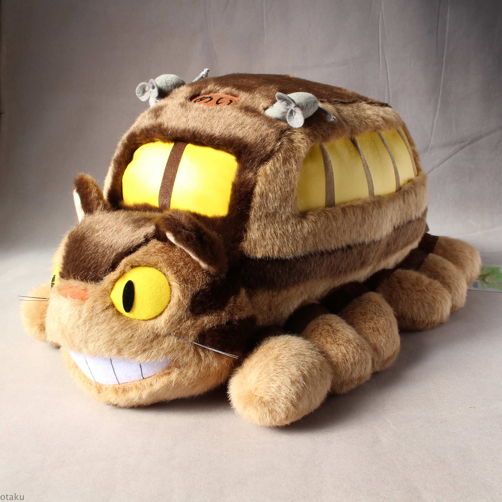 catbus plush large