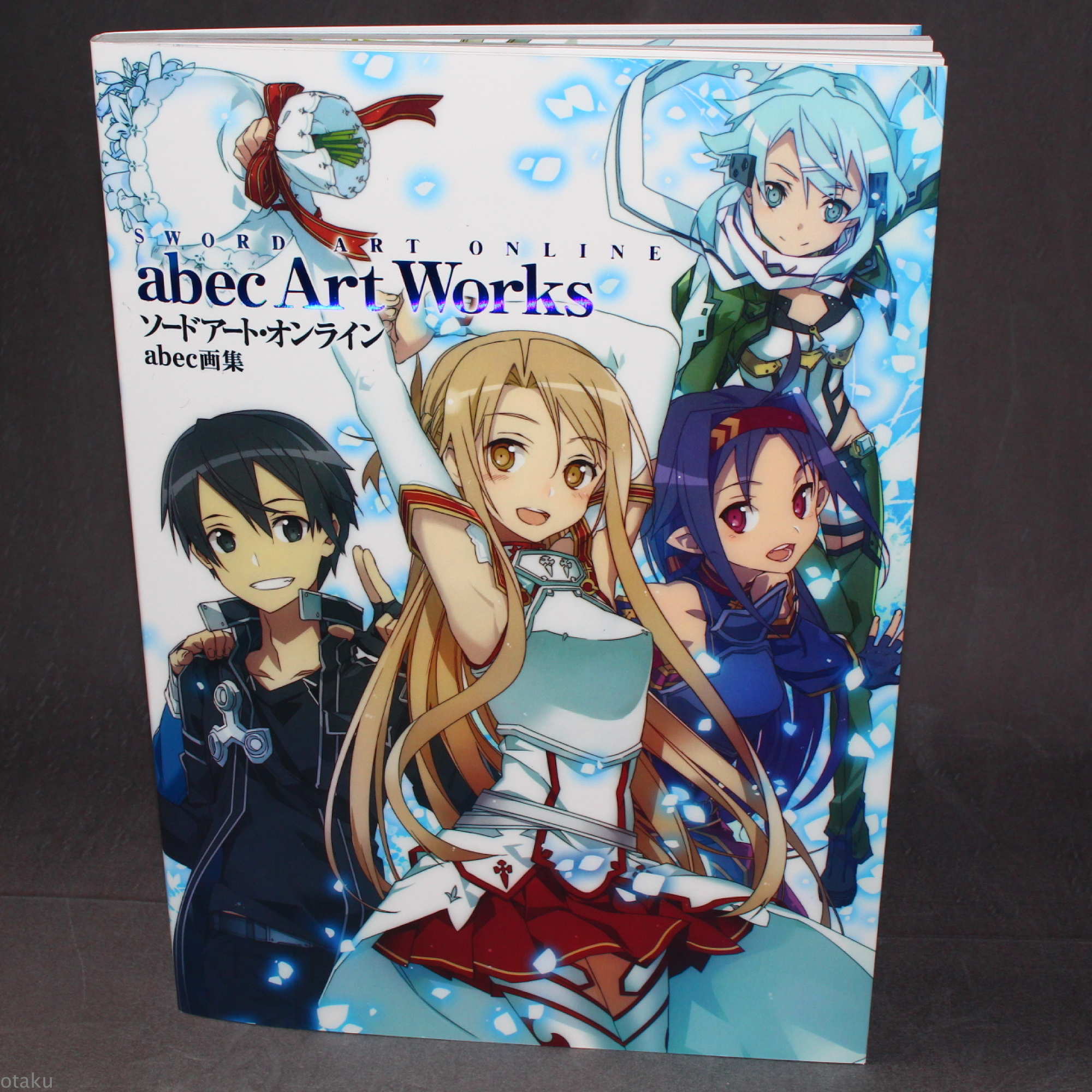 Sword Art Online Abec Art Works