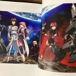 Gundam Seed FREEDOM Character Archive