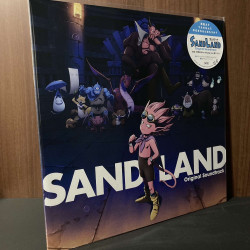 SAND LAND Original Soundtrack