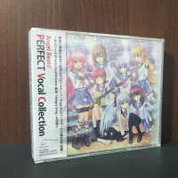 Angel Beats! PERFECT VOCAL COLLECTION