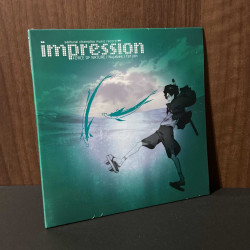 samurai champloo music record “impression”