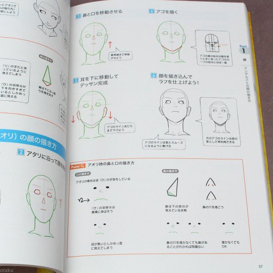 How To Draw Bodies Anime Art Guide Book