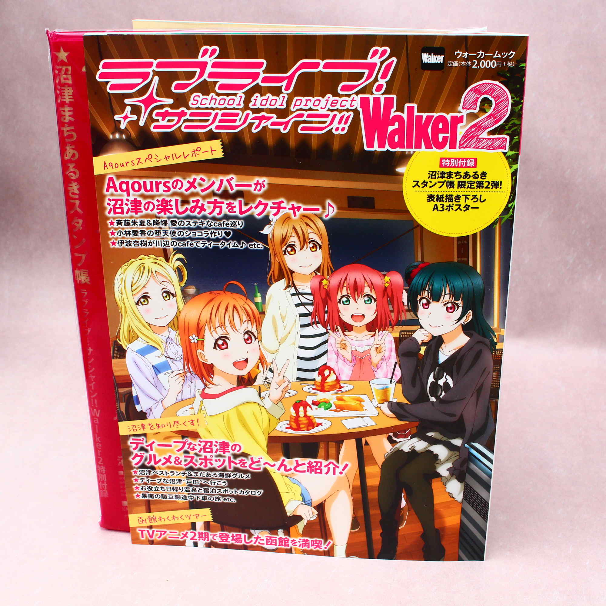 Love Live Sunshine Walker 2