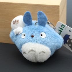 Totoro - Blue - Mini Keyholder