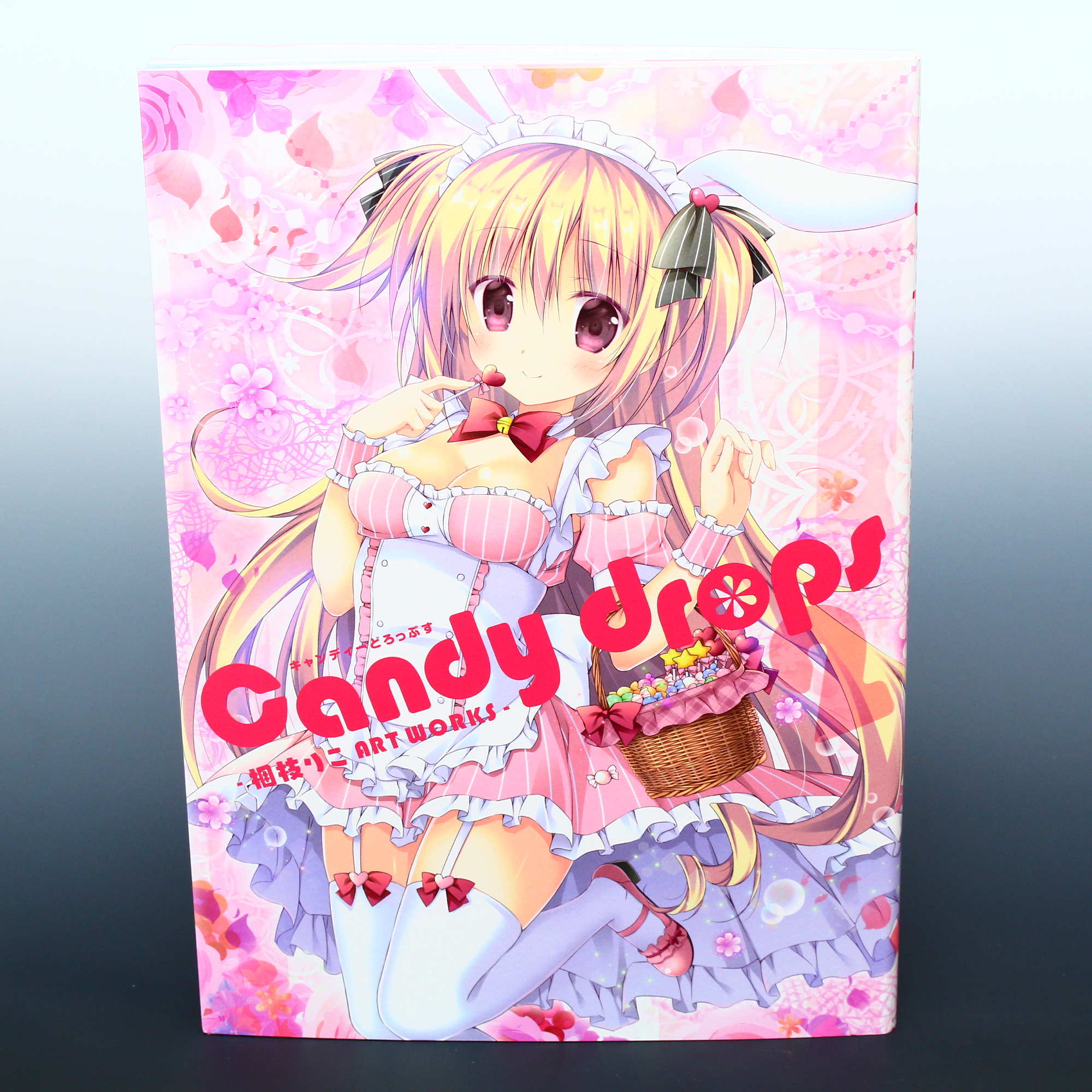 Candy Drops 2 Riko Korie Artworks