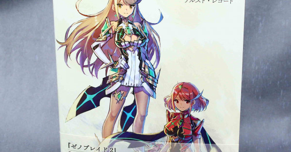 クリアランス xenoblade2 アートワークス torrent