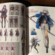 The Legend of Heroes Kuro No Kiseki II CRIMSON SiN Art Book