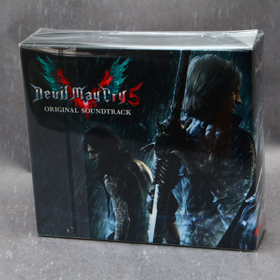 Devil May Cry 5 Original Soundtrack