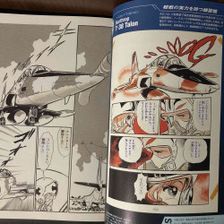 Kaoru Shintani Aircraft Graffiti Visual Guide Book