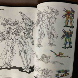 ARMORED CORE VI FIRES OF RUBICON OFFICIAL ART WORKS