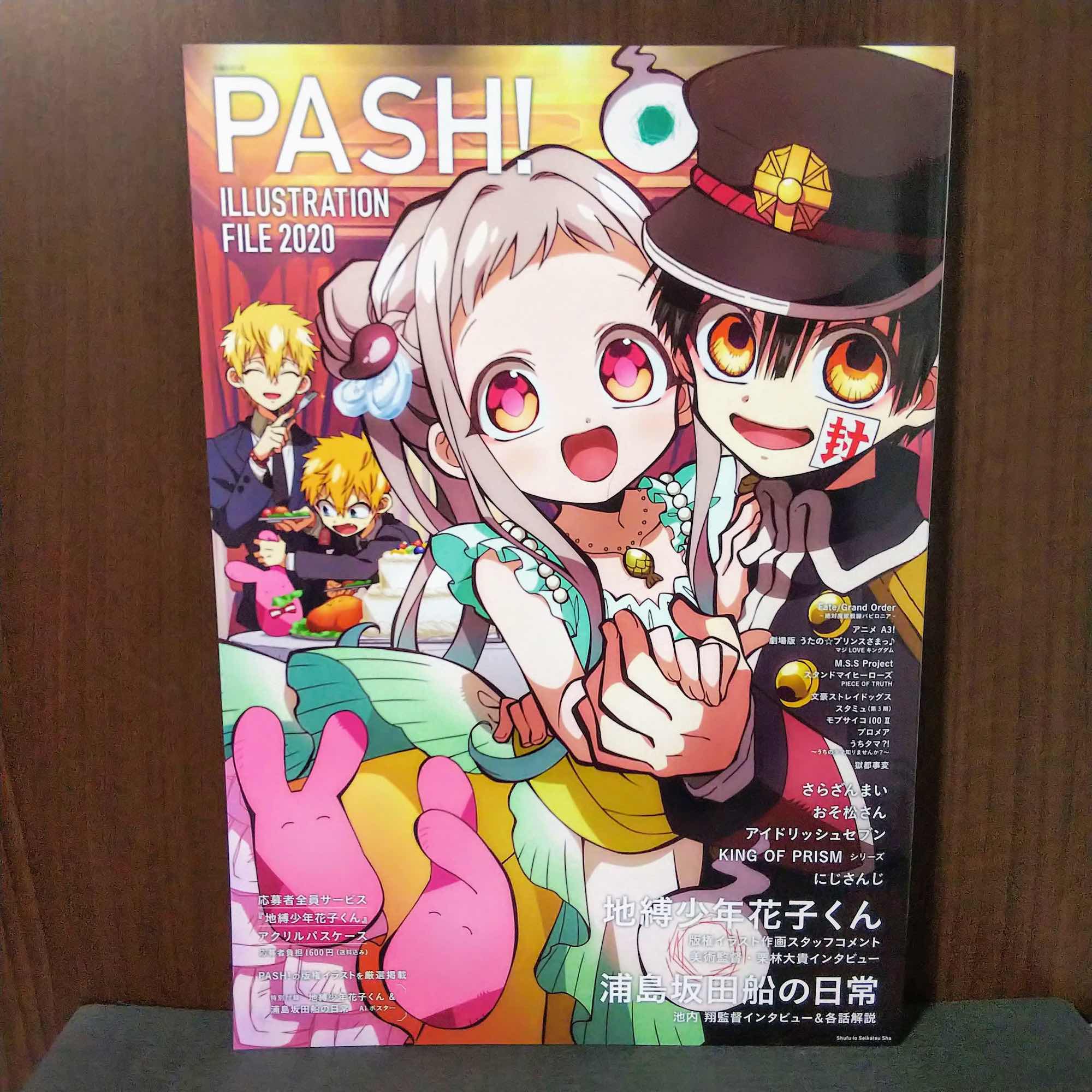 Pash Illustration File