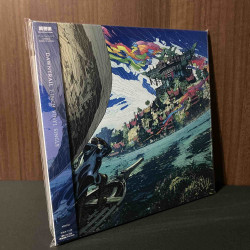 DAWNTRAIL 7 inch Vinyl Single  Final Fantasy XIV