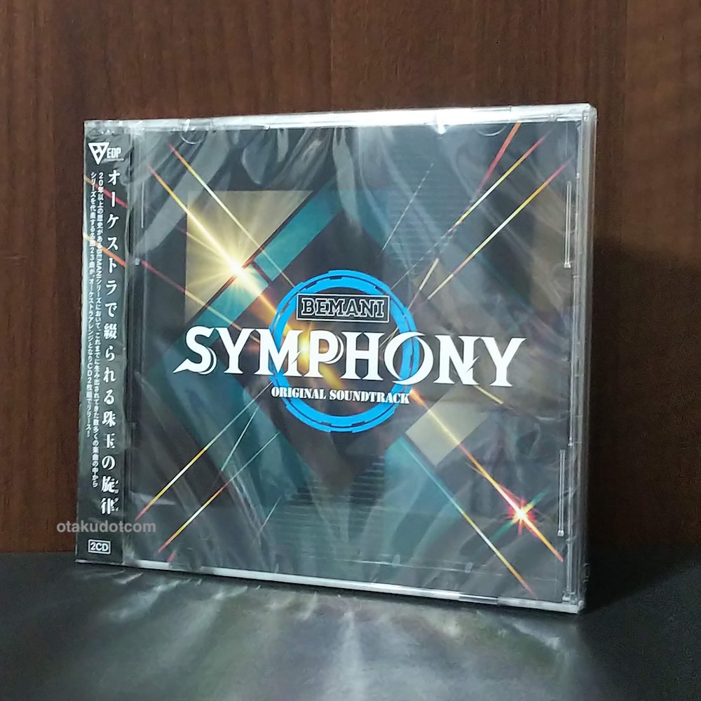 販売 BEMANI SYMPHONY ORIGINAL SOUNDTRACK fawe.org