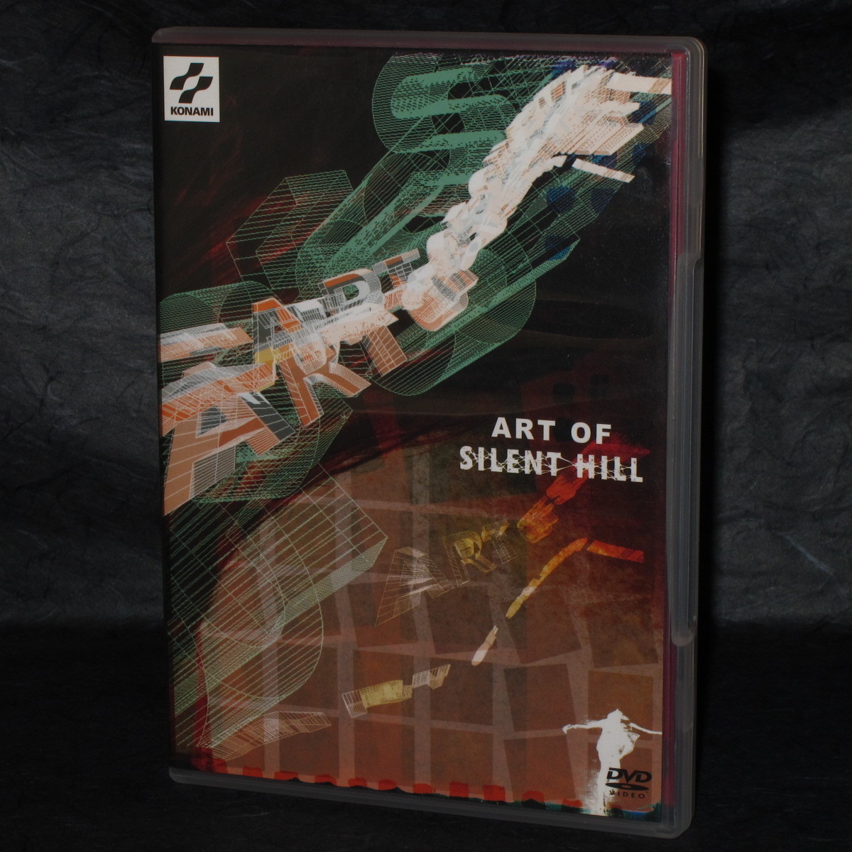 ART OF SILENT HILL アート・オブ・サイレントヒル 映像DVD - CD