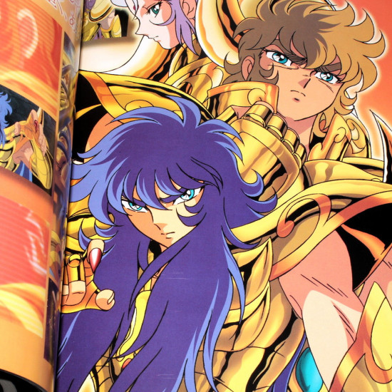 saint seiya the hades chapter sanctuary