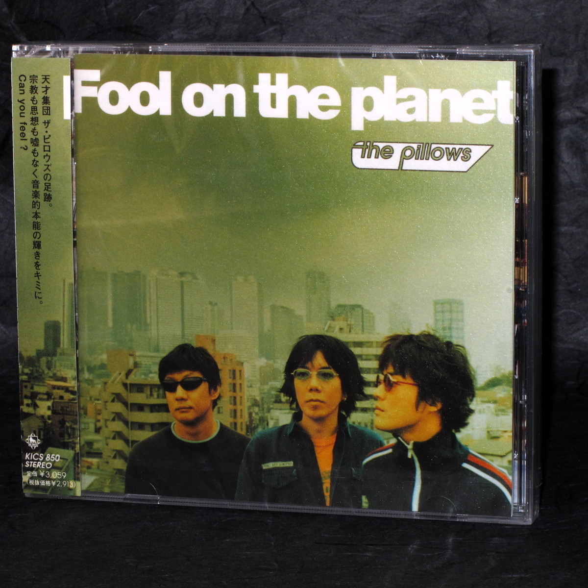 The Pillows Fool On The Planet