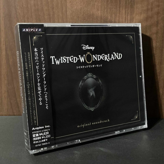 Twisted Wonderland Original Soundtrack