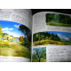 Oga Kazuo Animation Artworks II - Studio Ghibli Book 