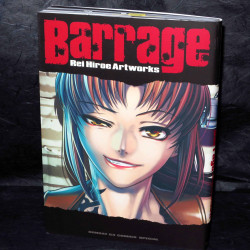 Barrage - Rei Hiroe Artworks 