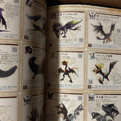 Monster Hunter Super Encyclopedia 20th Anniversary