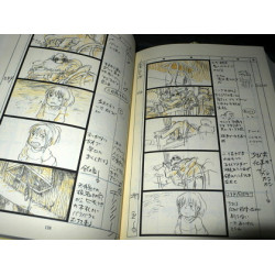 Spirited Away - Storyboard / Conte Book 13
