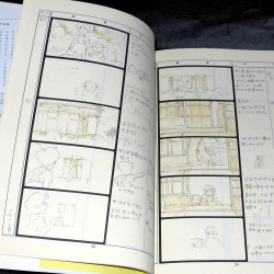 Totoro Storyboard / Conte Book 