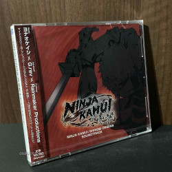 Ninja Kamui: SHINOBI ORIGINS Soundtrack