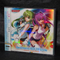 beatmania IIDX 19 Lincle ORIGINAL SOUNDTRACK