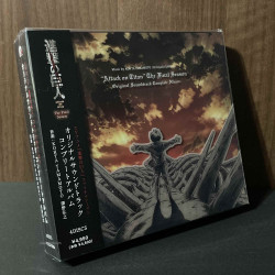 Attack on Titan The Final Season OST Complete Album 